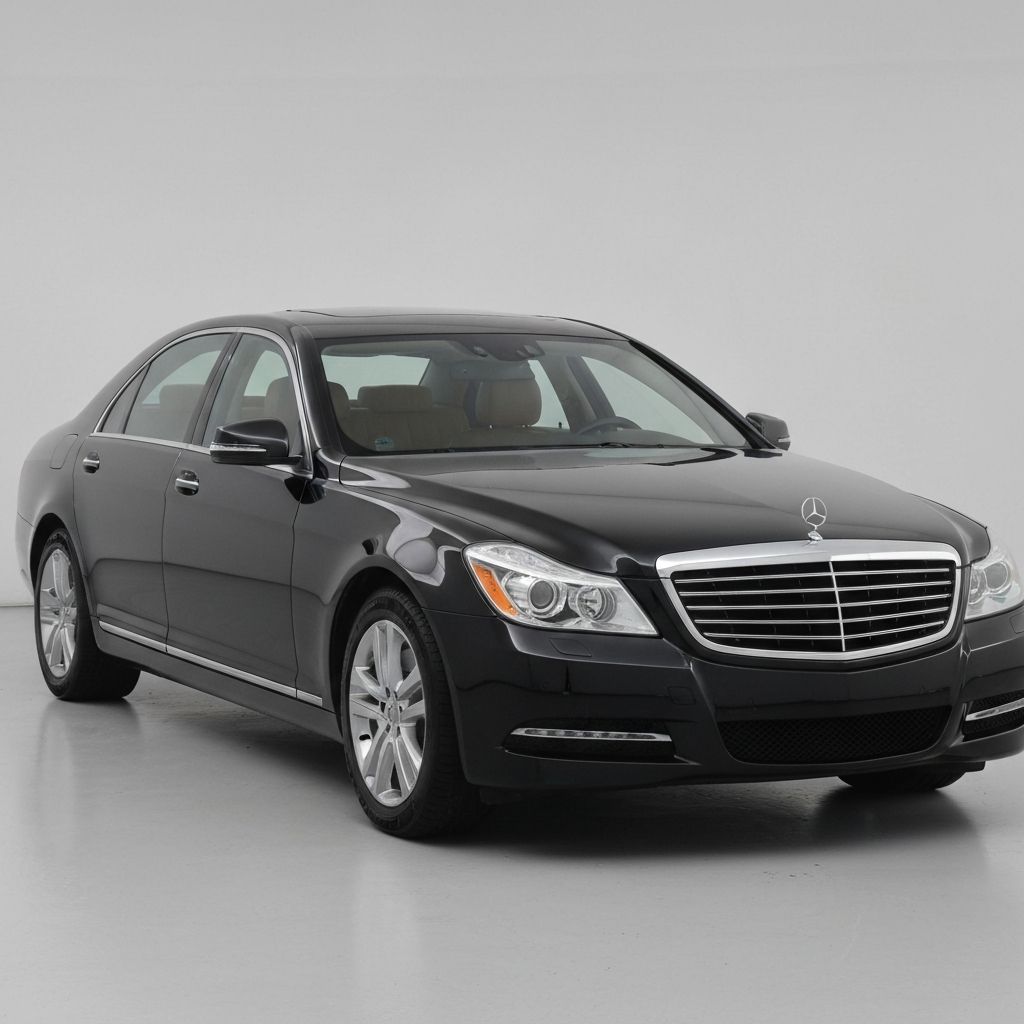 Luxury Sedan